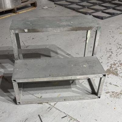 Aluminum Step 