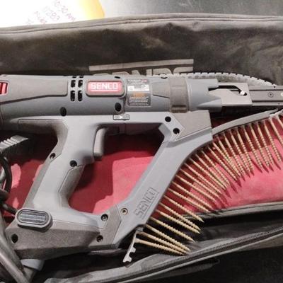 Senco Screw Gun 