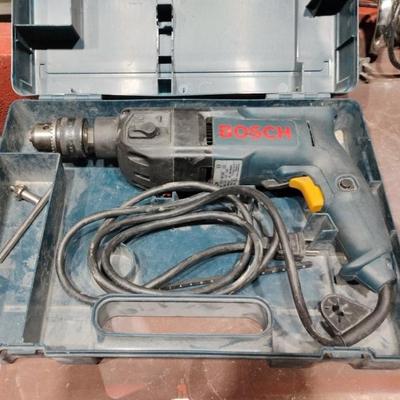 Hammer Drill 