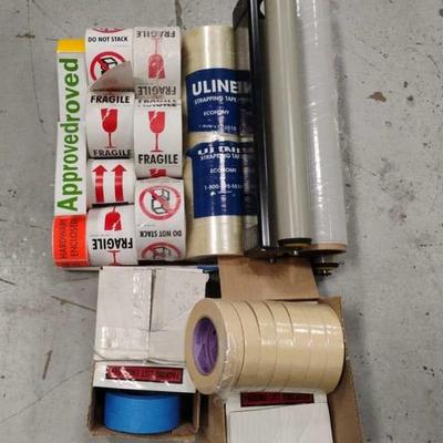 Shipping Supplies 