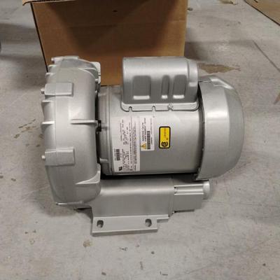 Motor / Pump Appears New 