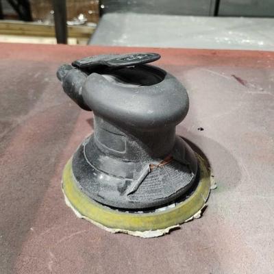 Air Sander 