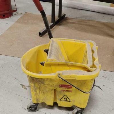 Mop Bucket 