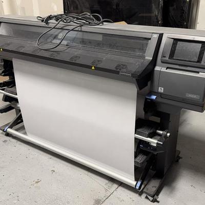 HP Large Format Printer Parts or Repair 