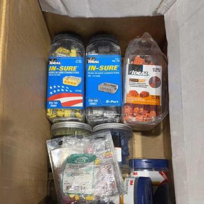 Electrical Connectors 