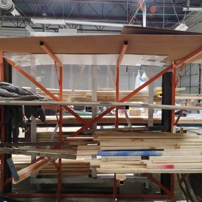 Material Rack 