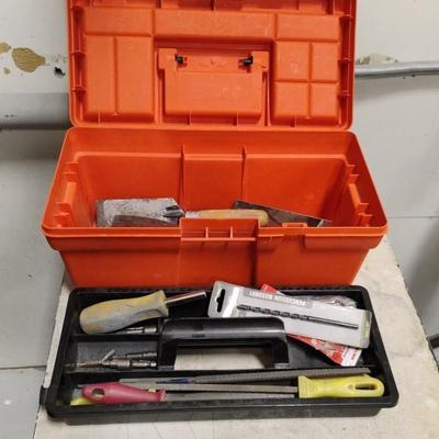 Tools & Box 