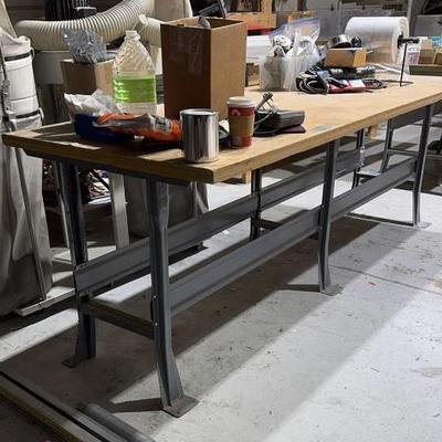 Work Bench 