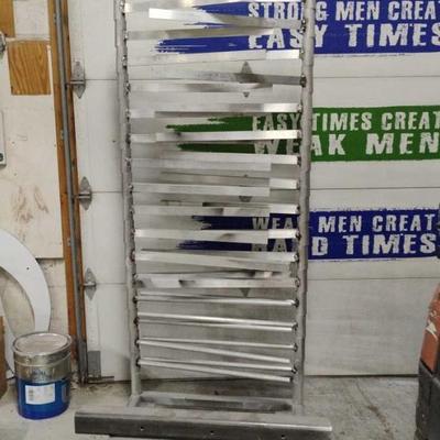 Aluminum Rack 
