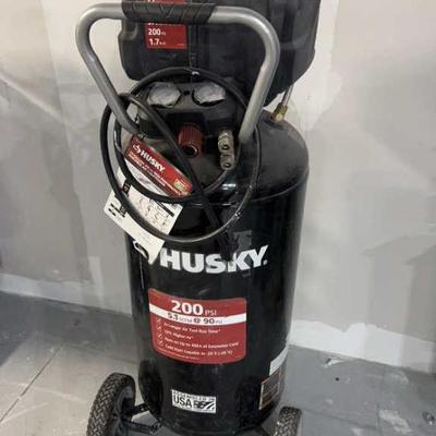 Air Compressor 