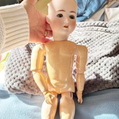 Antique German Doll 