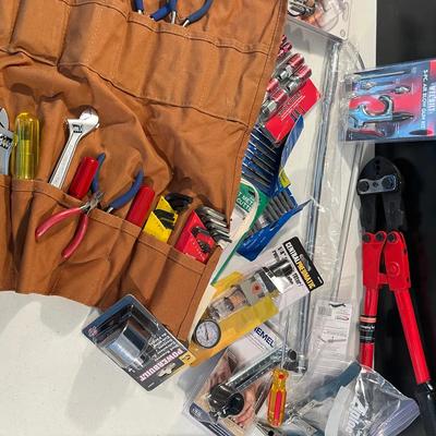 Handtools & More! Mystery Lot New & Like New