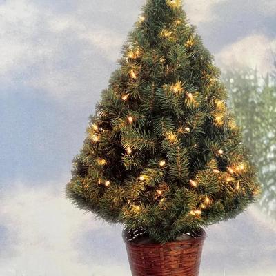 Highland 3’ Lighted Tree 