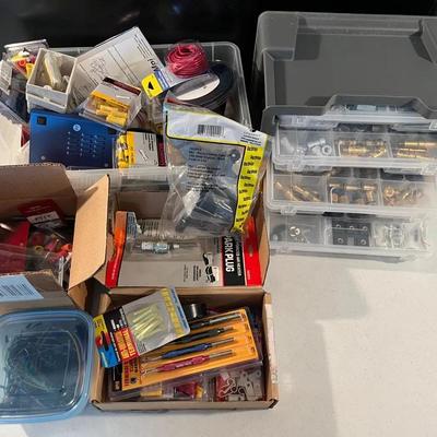 New Electrical Tools & Materials 