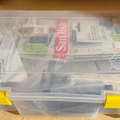 Mystery Bin On SD Cards, Thumb Drive And More