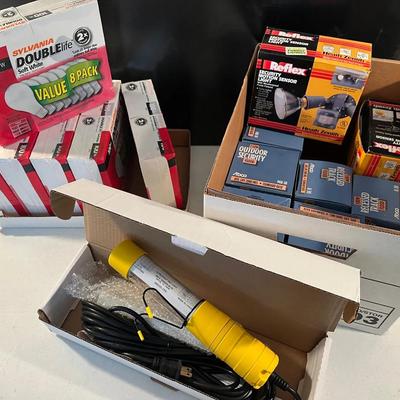 Outdoor Light Bulbs, Shop Lights & Indoor Bulbs 