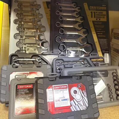 New Craftsman Socket Sets #3