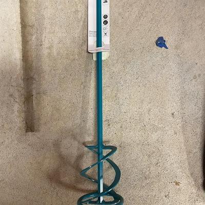 Collomix Mixing Paddle Garrett Edge Digger Bully Tools Roof Bully Shingle Remover