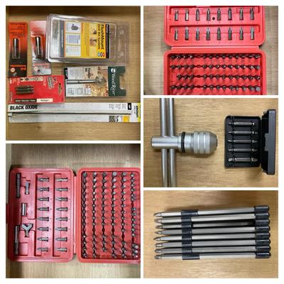 Drill Bits Bit Holders Socket Adaptors Insert Bits Flush Mount System Forster Bit 