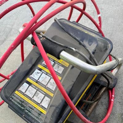 Wagner Paint Crew Electric Airless Paint Sprayer – Heavy-Duty, As-Is