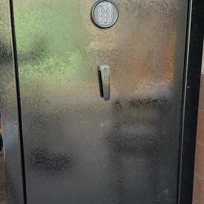 Cannon Heavy-Duty Gun Safe with Digital Keypad Lock