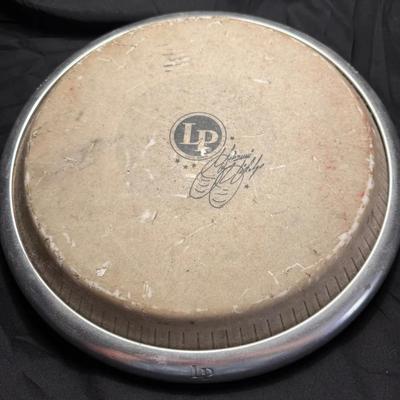 Latin Percussion (LP) Giovanni Hidalgo Signature Conga Drum Head.