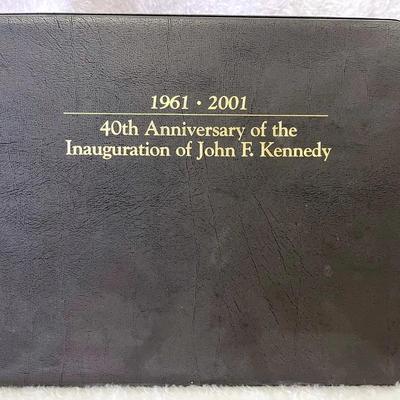 Anniversary Inauguration of John F. Kennedy Set
