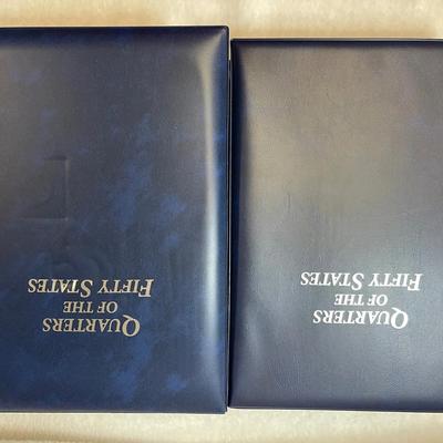 Fleetwood Quarters of the Fifty States Vol. 1