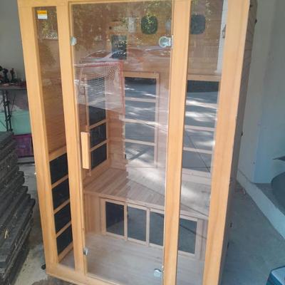 Sale Photo Thumbnail #11: JNF Lifestyles Infrared Sauna