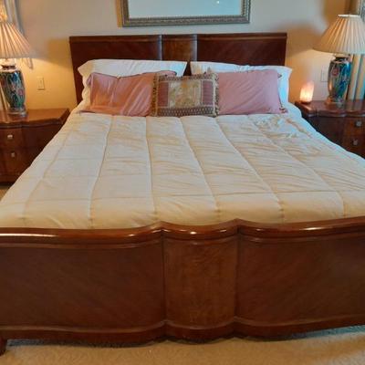 Sale Photo Thumbnail #69: Five piece bedroom set