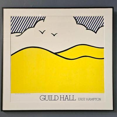 Sale Photo Thumbnail #78: Roy Lichtenstein