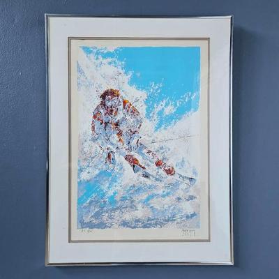 Sale Photo Thumbnail #164: Mark King 1976