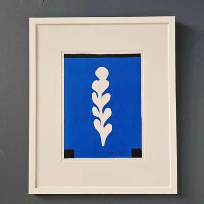 Sale Photo Thumbnail #9: Henri Matisse