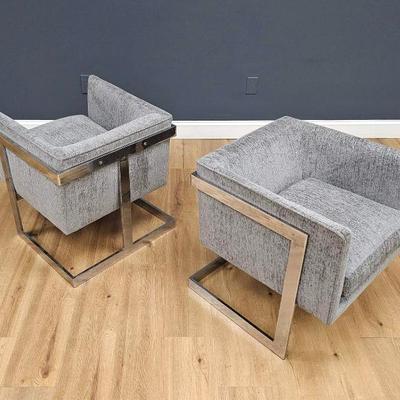 Sale Photo Thumbnail #25: Milo Baughman