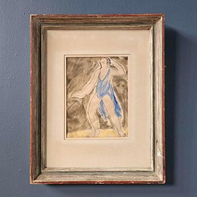 Sale Photo Thumbnail #11: Abraham Walkowitz