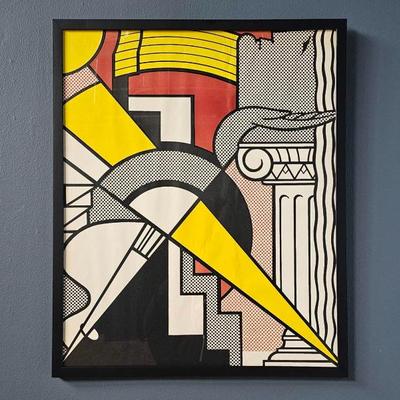 Sale Photo Thumbnail #43: Roy Lichtenstein