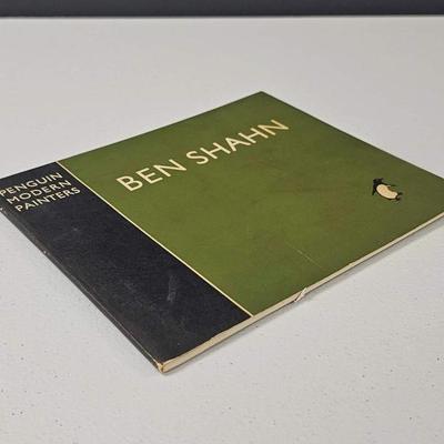 Sale Photo Thumbnail #50: Ben Shahn