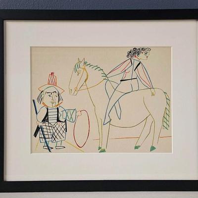 Sale Photo Thumbnail #107: Picasso