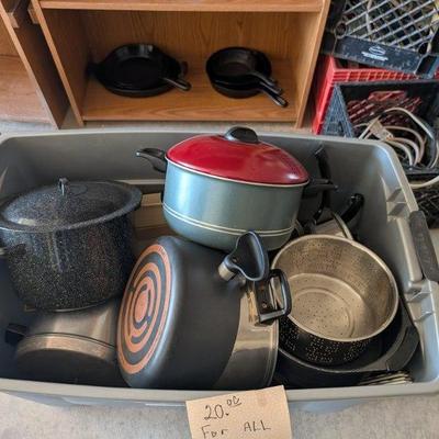 Estate sale photo