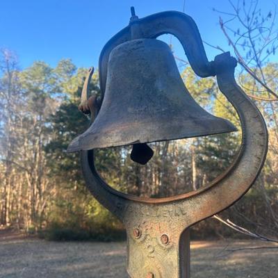 No 2 Farm, school church bell