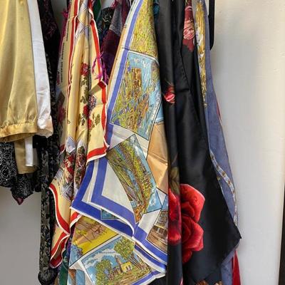 Scarves - really nice ones 