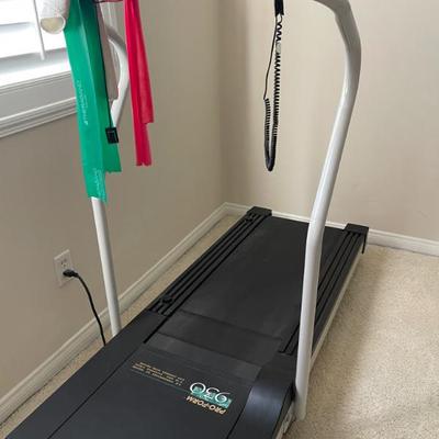 Treadmill 