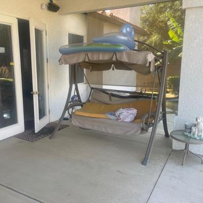 Outside needs new covers 