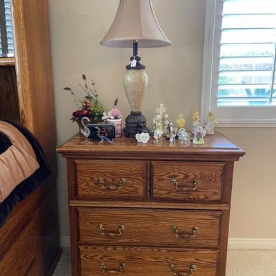 Nice tall end tables 