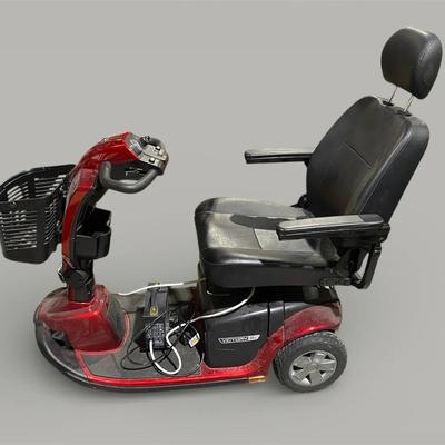 Electric Scooter/ Wheel Chair With Small Basket Made By Pride Victory 10.2