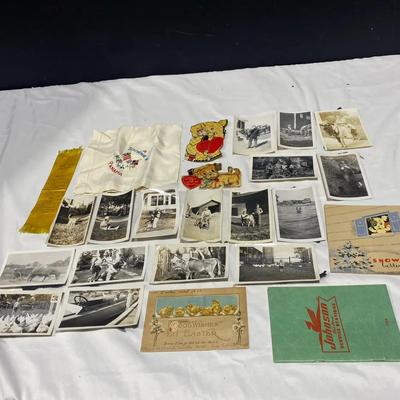 Antique & Vintage Photos, Cards, & More!