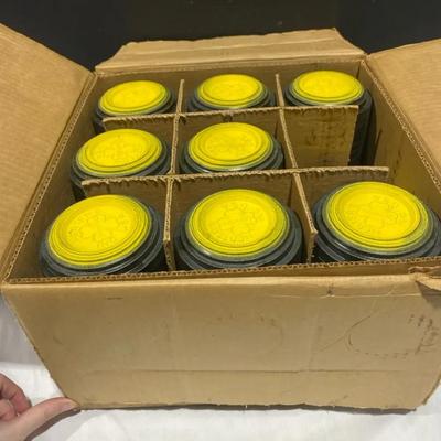 Over 120 Clay Targets Made By Herters Inc USA 