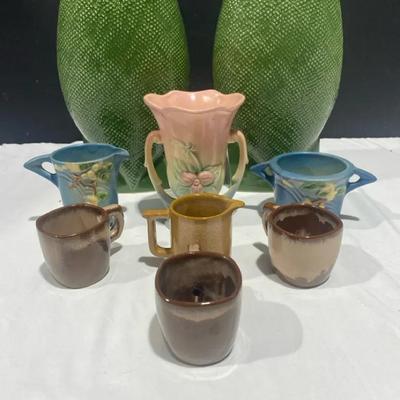 Vintage Red Wing Pottery & More