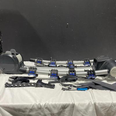 Thule Hitch-Mounted Bike Rack