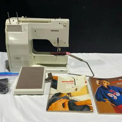 Bernina 1130 Sewing Machine & More
